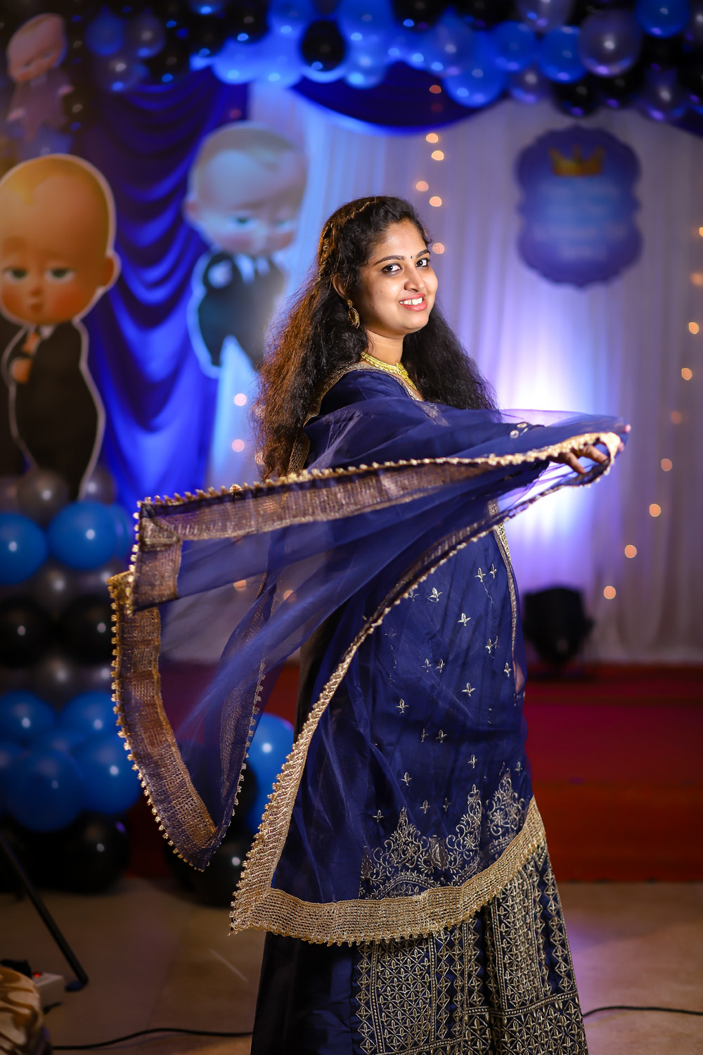 Birthday Shoot - Fotolistes Studio