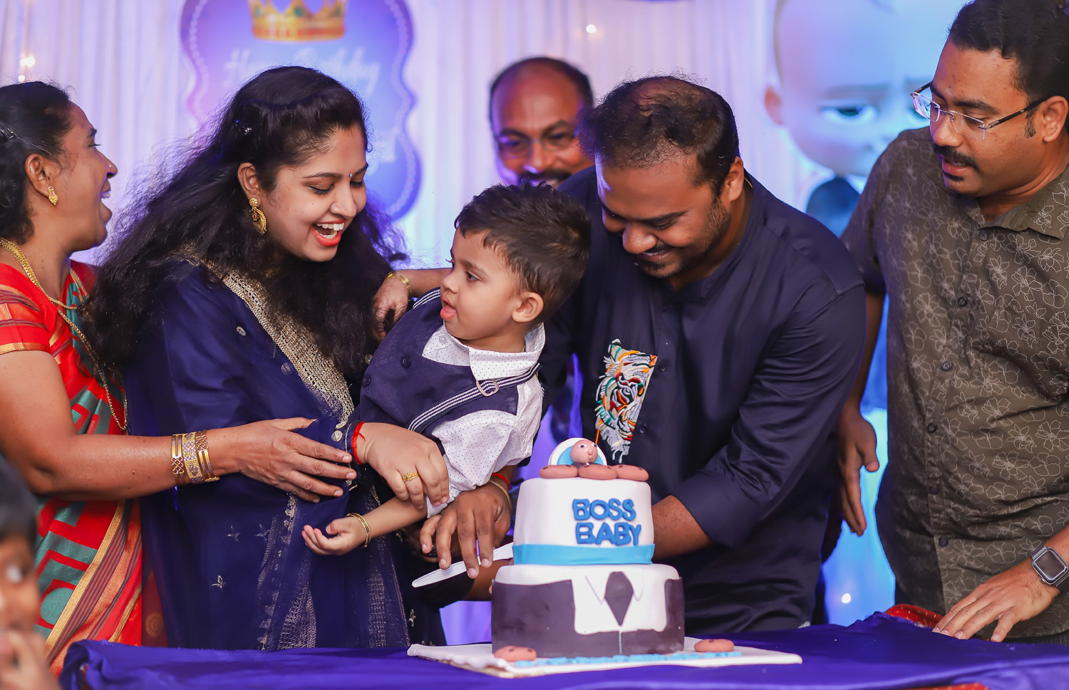 Birthday Shoot - Fotolistes Studio