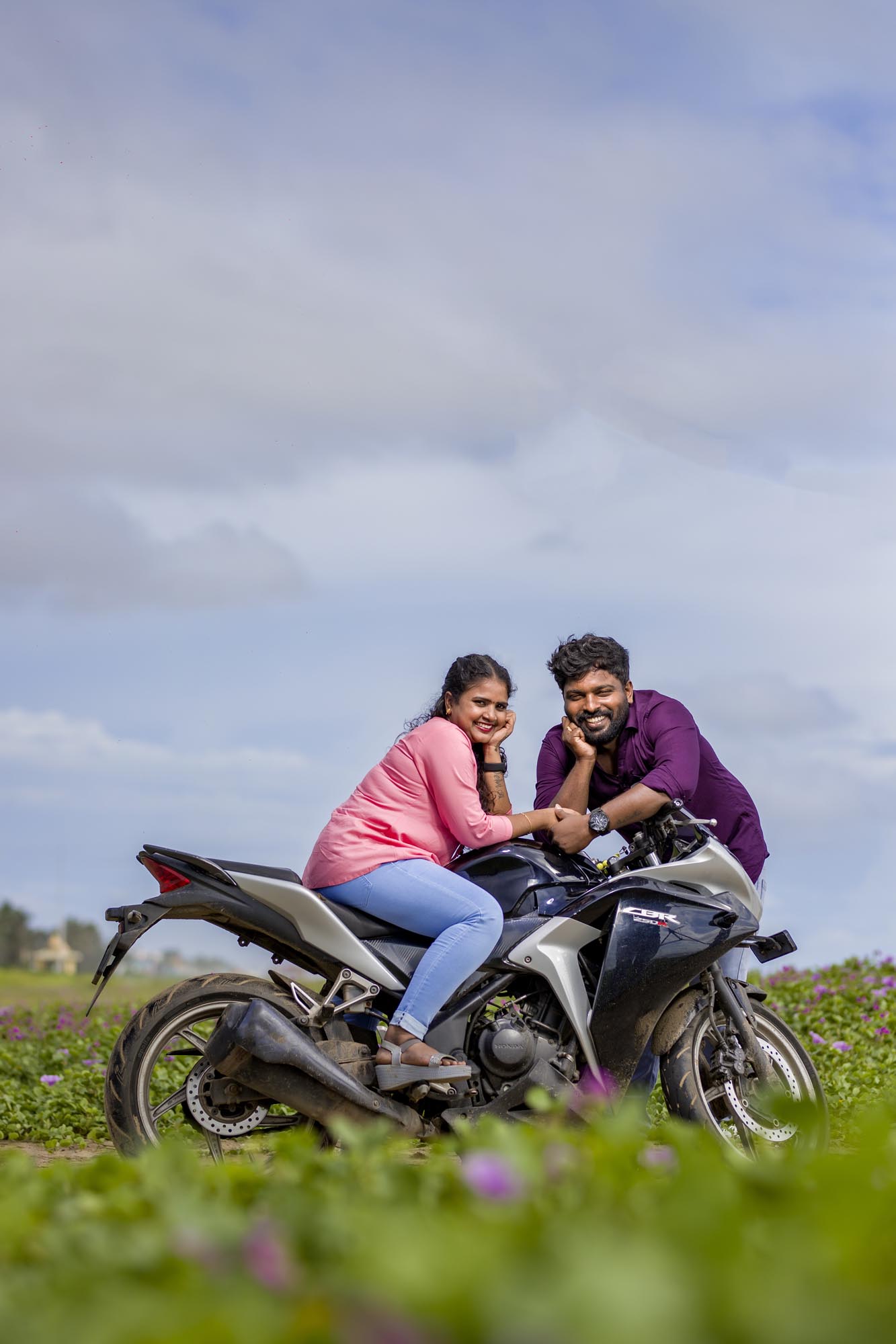 Outdoor Shoot - Fotolistes Studio