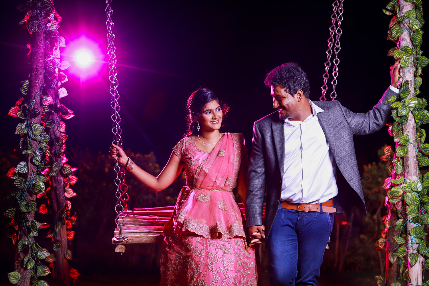 Outdoor Shoot - Fotolistes Studio