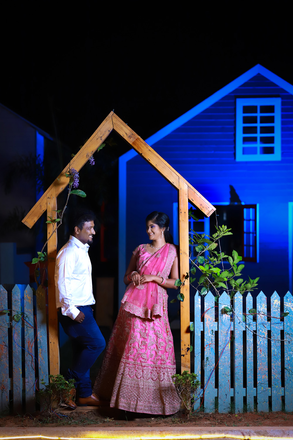 Outdoor Shoot - Fotolistes Studio