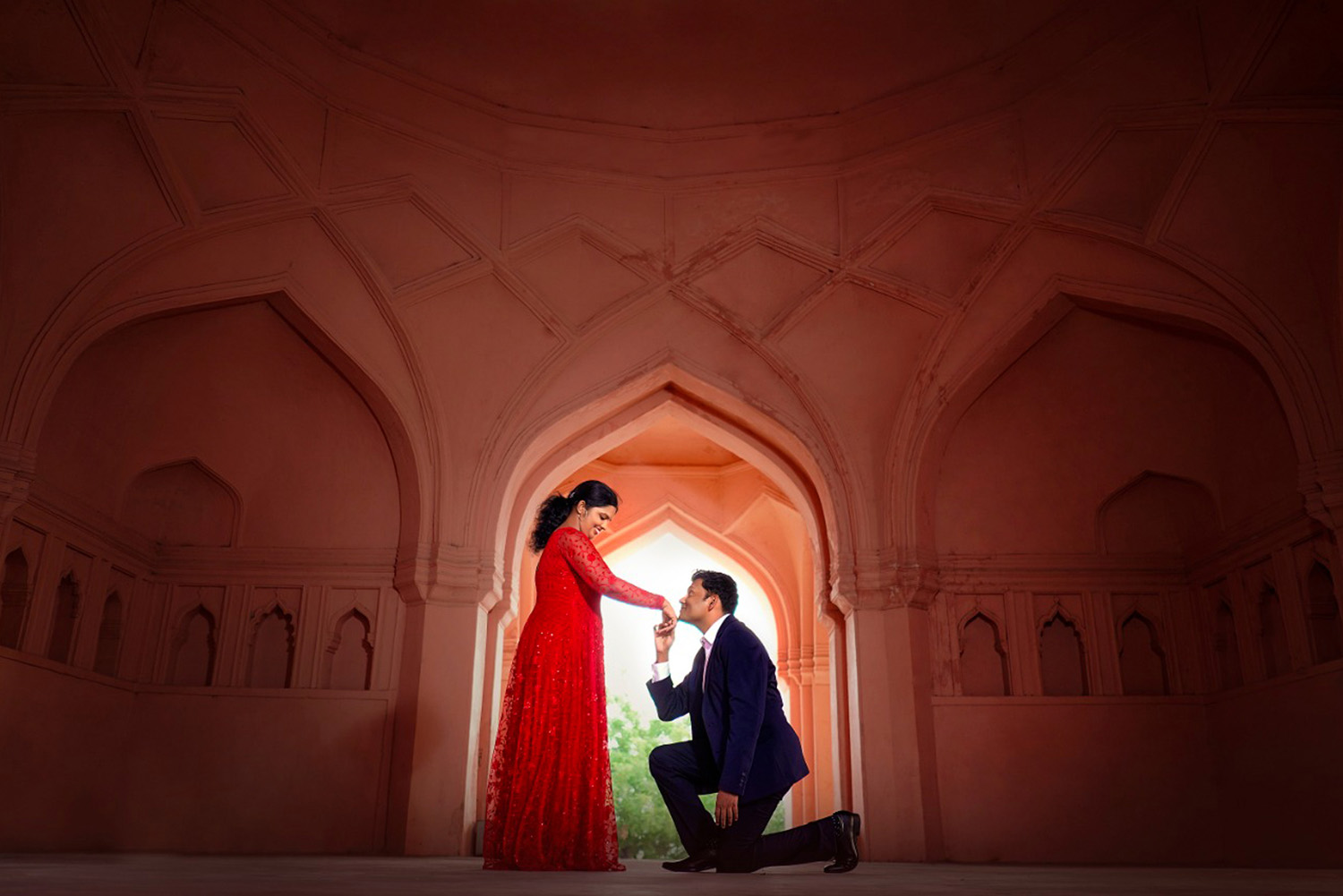 Outdoor Shoot - Fotolistes Studio