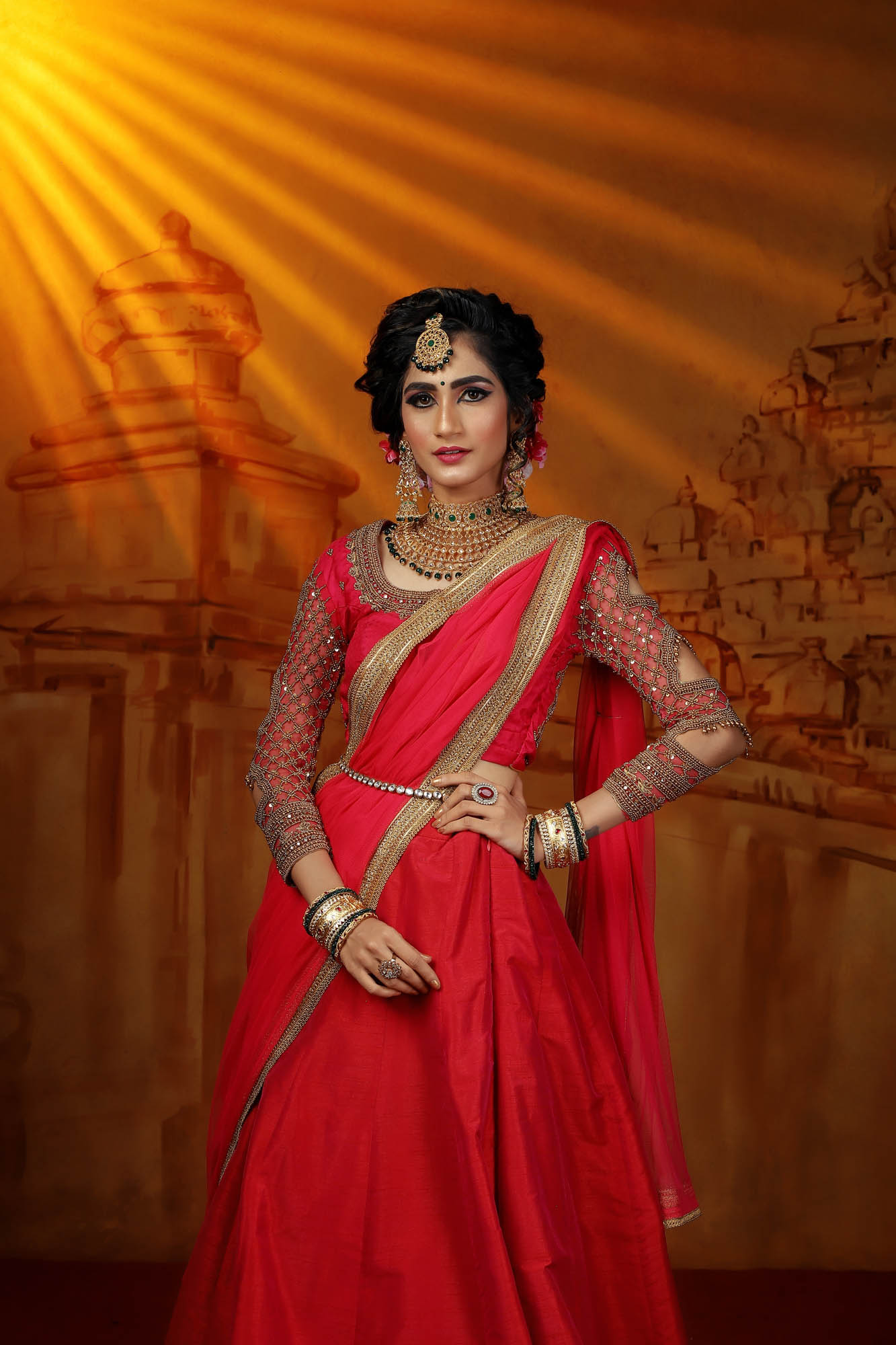 Portfolio Shoot - Fotolistes Studio