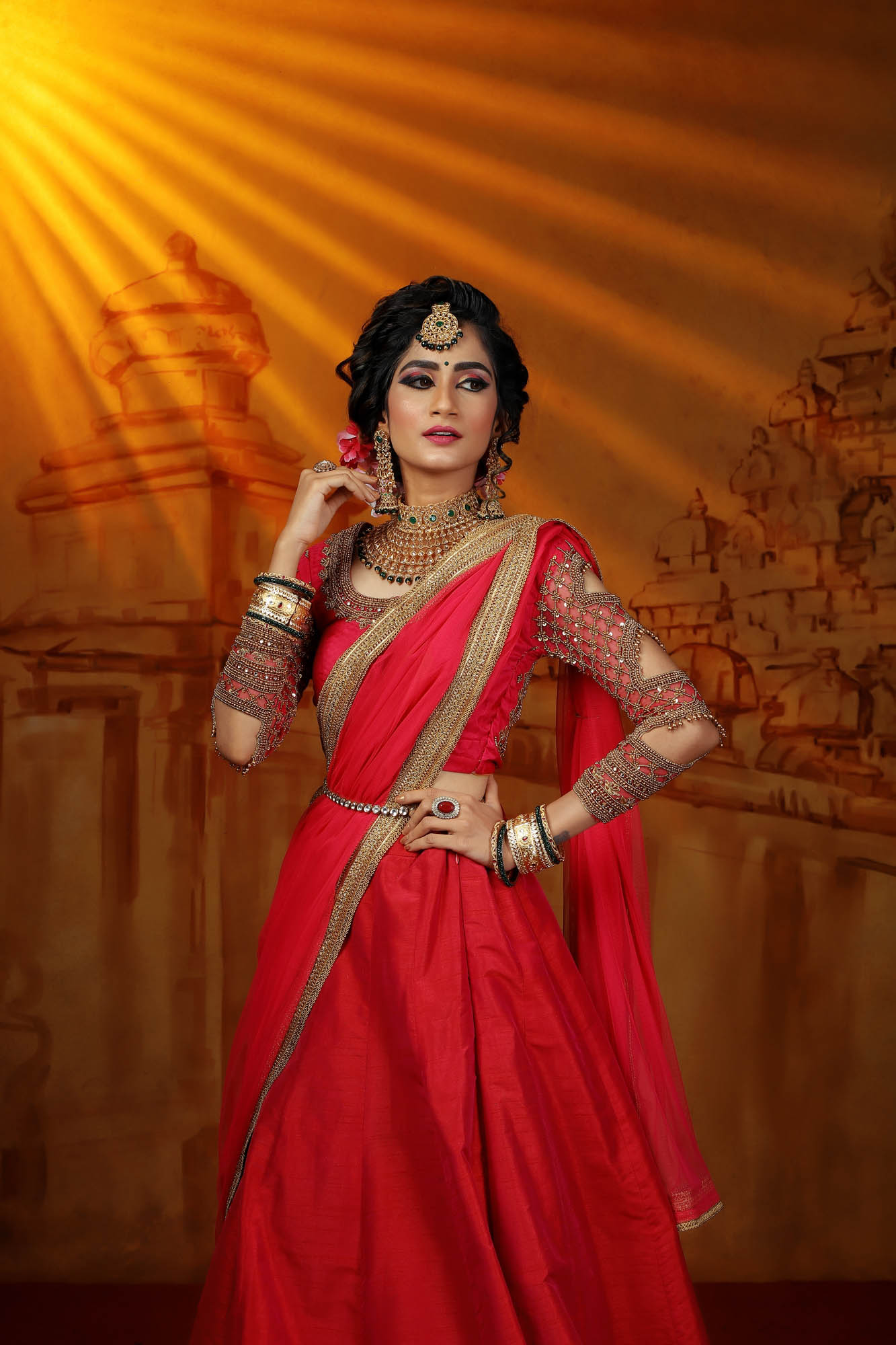 Portfolio Shoot - Fotolistes Studio