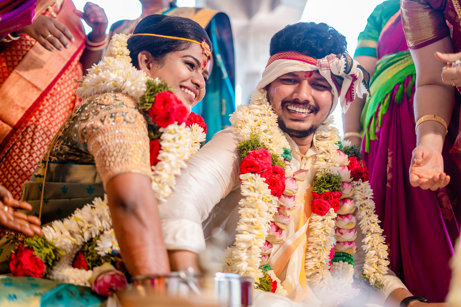 Wedding Shoot - Fotolistes Studio